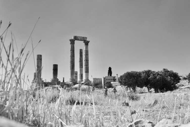 Jordan - Amman - Jordan's Timeless Treasures: From Amman, to Petra, Wadi Rum, and Aqaba