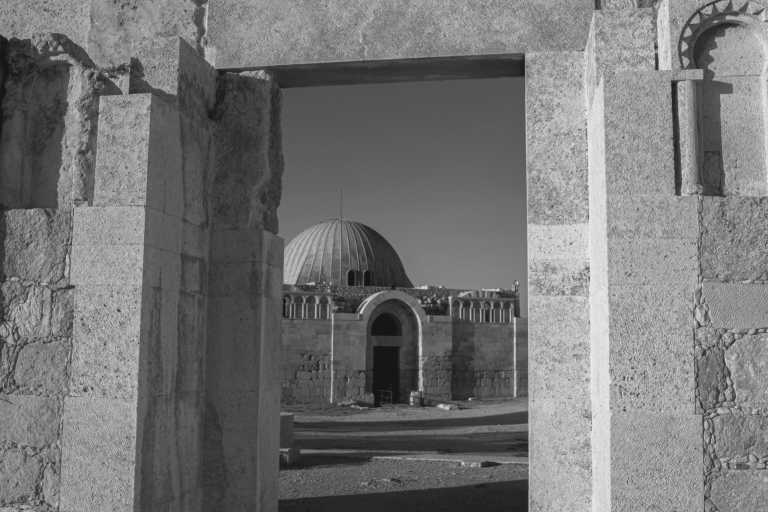 Jordan - Amman - Jordan Adventure 🇯🇴 Roadtrip of the red country with desert experience in a Bedouin tent camp ⛺️ & sleep into a real cave! - 1
