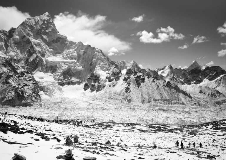 Nepal - Sagarmatha National Park - Everest Base Camp Trek in Nepal