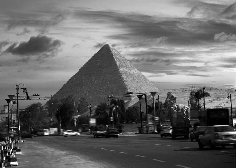 Egypt - Giza Necropolis - Explore Cairo in 3 Days, 2 Nights: Unveiling the Wonders of Ancient Egypt - 1