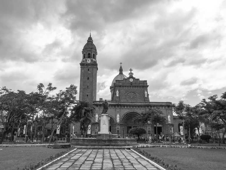 South-eastern Asia - Manila - Let's go and explore Southeast Asia - 1