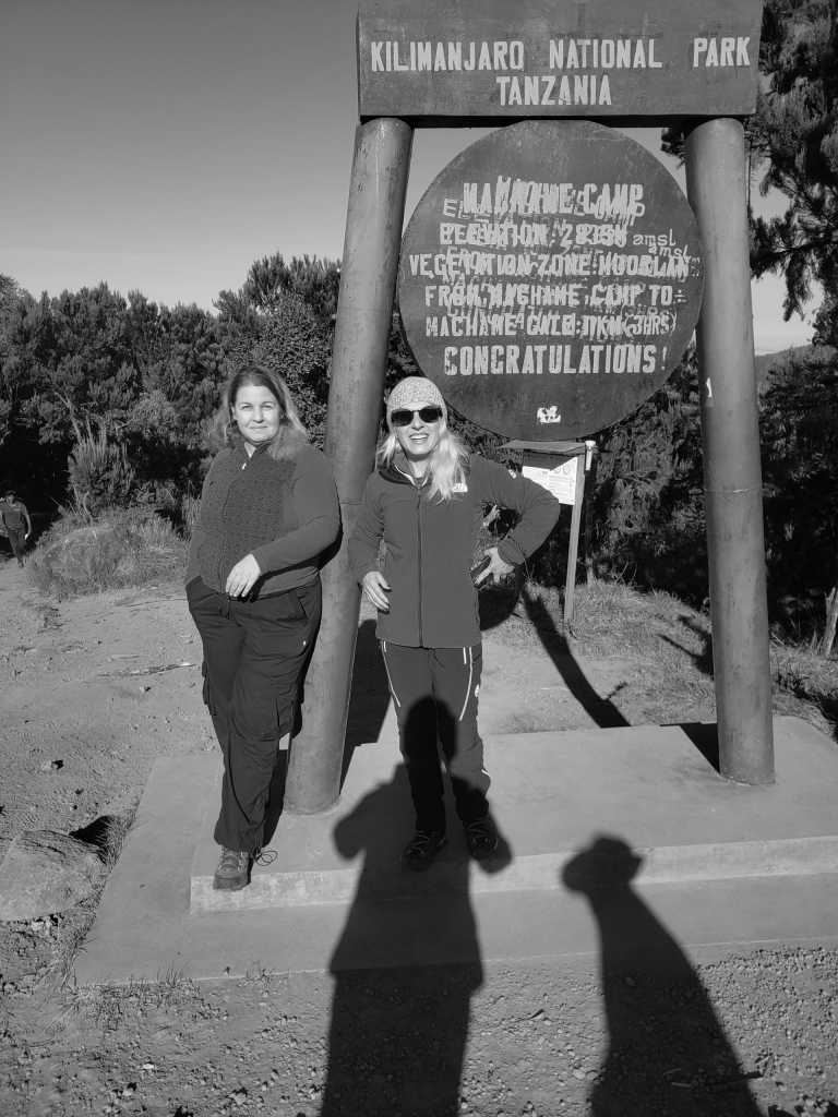 Tanzania - Shira Cave Camp - Climb Mount kilimanjaro 7 Days via Machame route