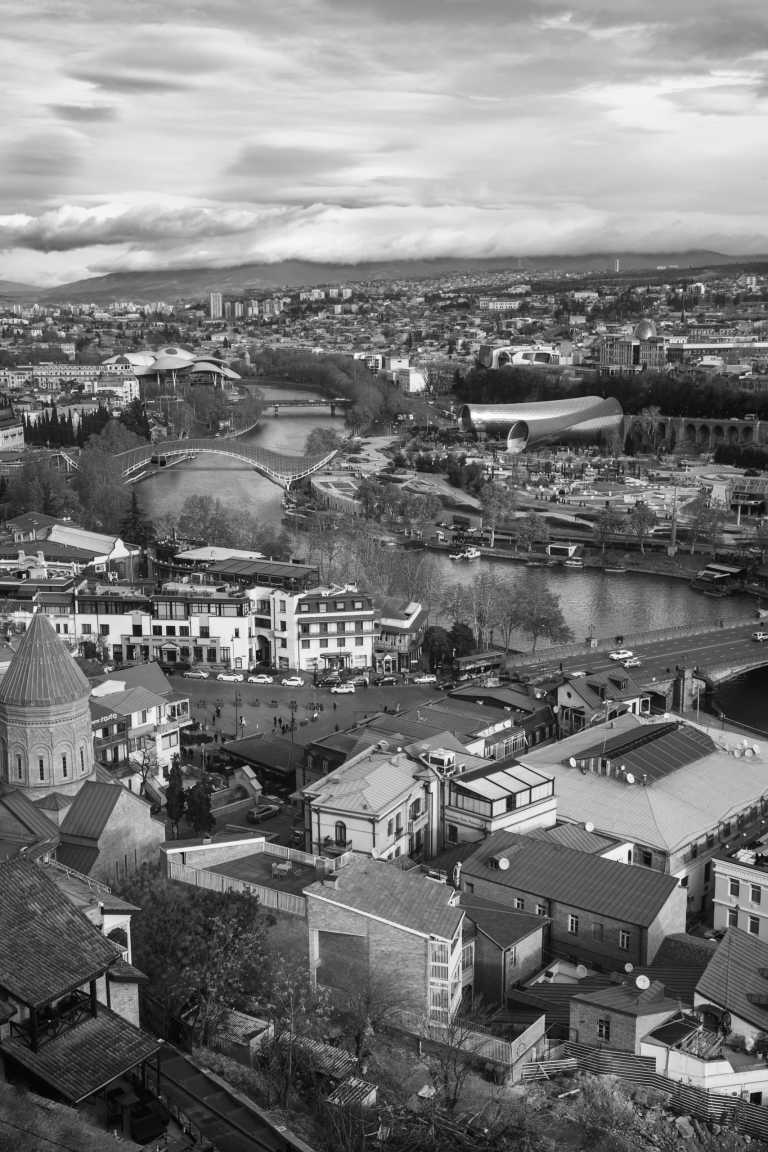 Georgia - City Center - Culture Trip to Georgia 🇬🇪 (Tbilisi and Batumi) History, Culture, Traditional Food and Much More! - 1