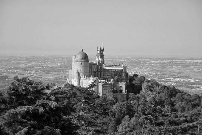 Portugal - Sintra - Lisbon cityscapes, wine and food - explore the city with a local