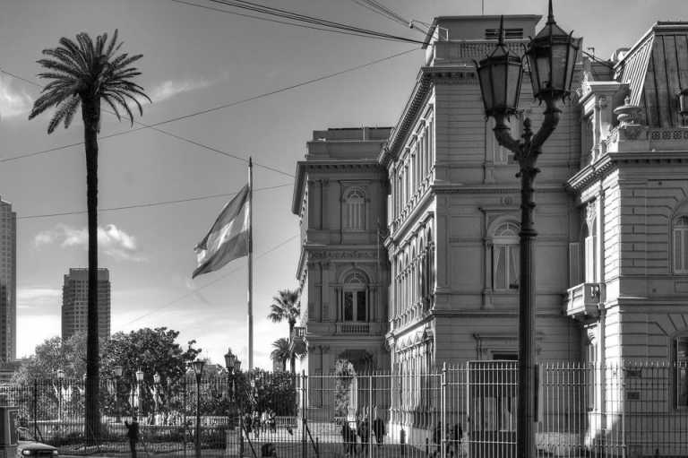 South America - Buenos Aires - Road Trip Adventure in Patagoia - 3