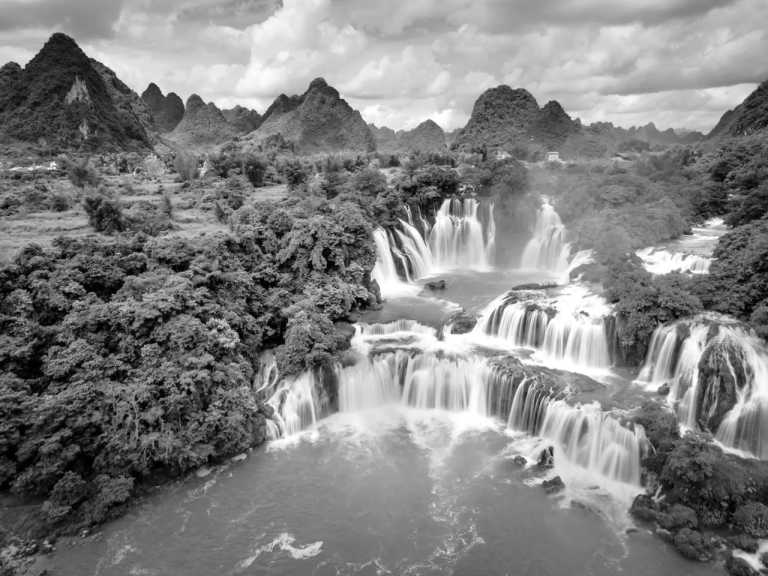 Vietnam - 🇻🇳 Ride the Northern Vietnam dream – mountain passes, rice terraces & hidden waterfalls: Ha Giang Loop & Ban Gioc Waterfall motorbike tour from Hanoi 🏞🏍 (The Vietnam Experience ✨️) - JoinMyTrip