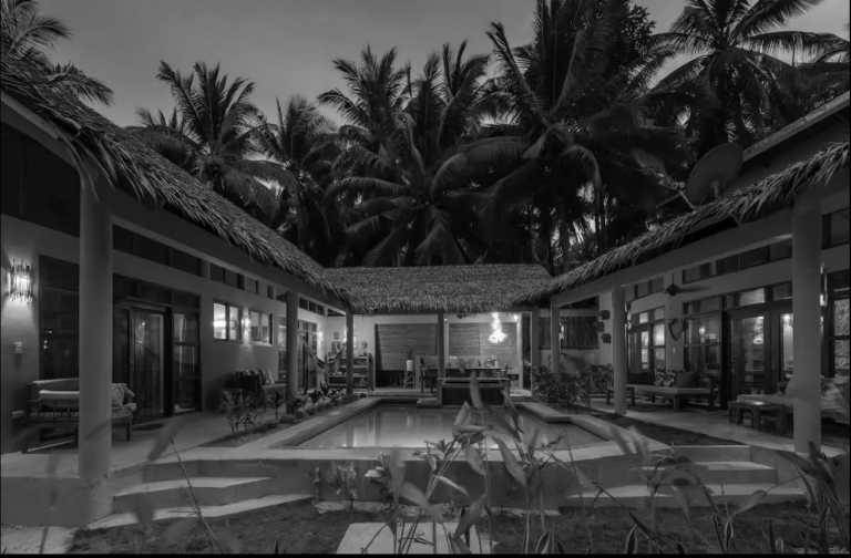 Philippines - Siargao Escape: CoLiving/Workation Tropical Villa - Work, Eat, Relax,Beach, Tan Lines, Surf in the Philippines 🌺🌊🏄‍♂️🏝️ - JoinMyTrip