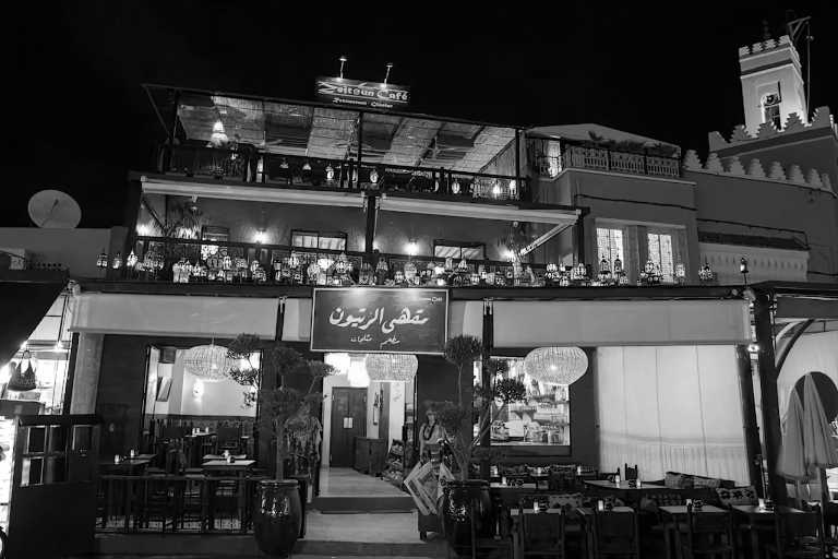Morocco - Zeitoun Café Kasbah - Explore Marrakech Meknes and Fes with a Local - 2