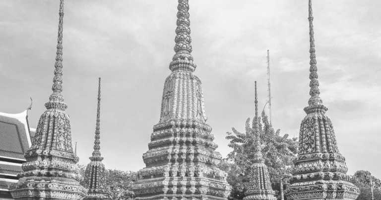 Thailand - Bangkok - CoWorking Villa in Thailand ☀️ Temples, Beaches, Thai food, Muay Thai, and so much more!