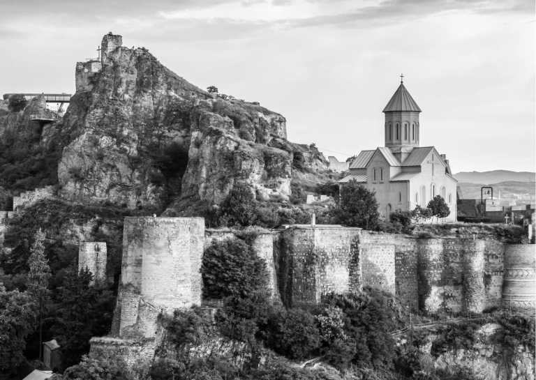 Georgien - Tbilisi Delights: Immerse in the Enchantment of Georgia's Capital on a Guided Trip - JoinMyTrip