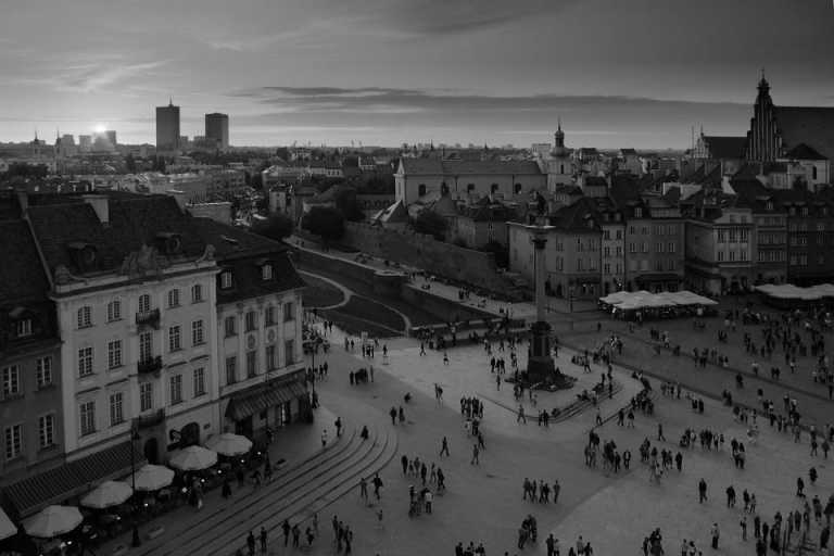 Poland - Warsaw - Poland: A Journey Through Past and Present - 2
