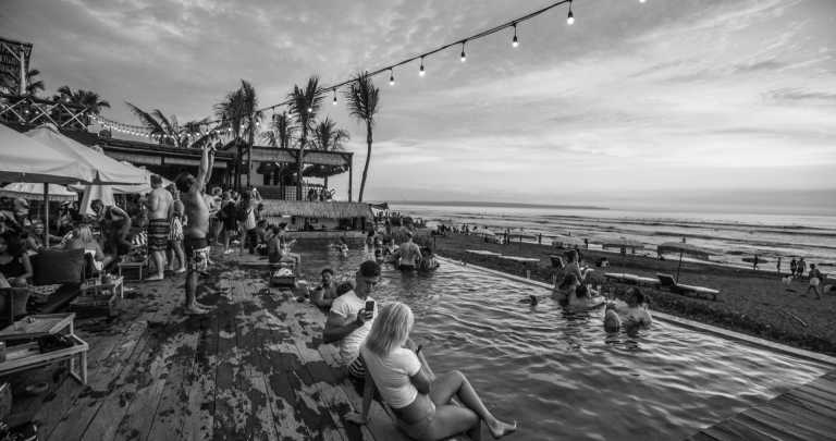 Indonesien - Canggu - Experience Bali like a local - 5 days trip filled with secret beaches and culture.