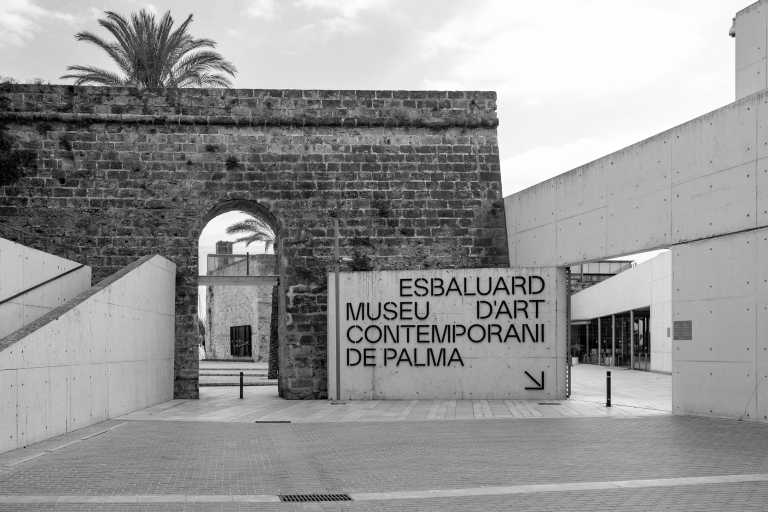 Spain - Es Baluard Museu d'Art Contemporani de Palma - Spring break in Mallorca! 🏖️✈️