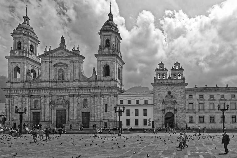 South America - Medellín - Colombia & Peru: Adventure Across Latin America