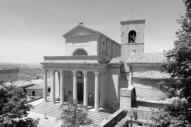 Southern Europe - San Marino - Adriatic Adventure in Italy 🇮🇹 Rimini and San Marino Getaway - 2