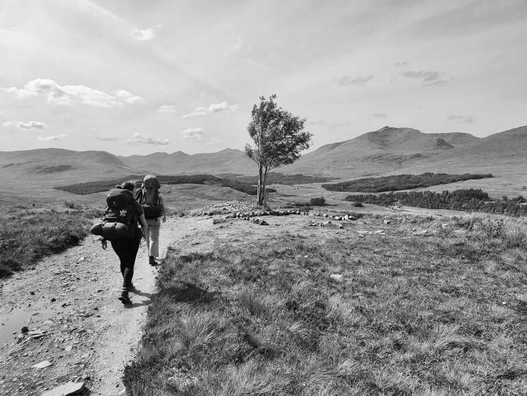 United Kingdom - West Highland Way - Hike & Packraft in the Scottish Highlands - 2