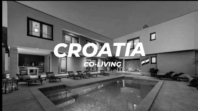 Croatia - Croatia Villa Retreat:☀️ CoLiving - 2 weeks of Discovering in Sunny Split 🇭🇷 (Private room) - JoinMyTrip