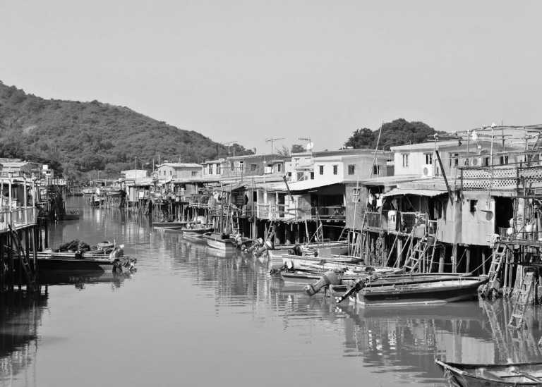 Hong Kong - Tai O - Hong Kong Coworking Escape: Creamfields Festival, Hiking, and Street Food Highlights! 🎶 - 1