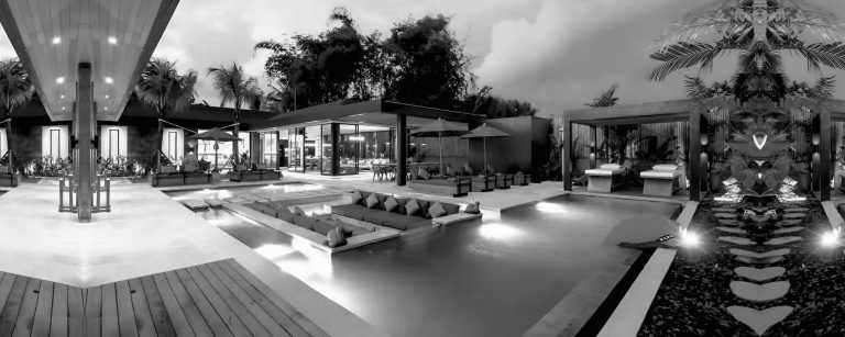 Indonesien - Bali (Ubud) 3 Wochen - 100% Produktivität - Luxus-Workation, Arbeiten, Connecten, Wachsen - Eigenes Privatzimmer mit Privatbad für jeden Teilnehmer - JoinMyTrip