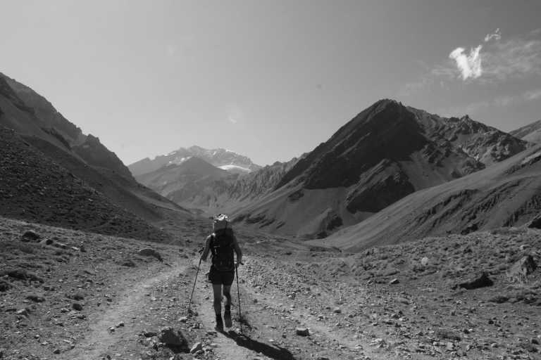 Südamerika - Andenüberquerung von Chile nach Argentinien - JoinMyTrip
