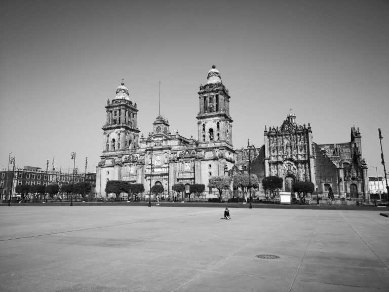 Mexico - Mexico City: The City Of Palaces - Photography, Gastronomy, Fitness and Music - JoinMyTrip