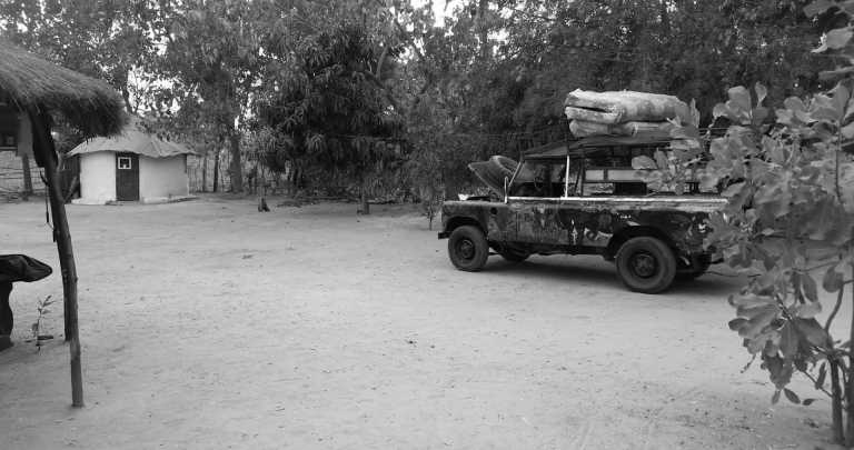 Western Africa - Barra - Abenteuerreise nach Afrika - Gambia 😊 - 3