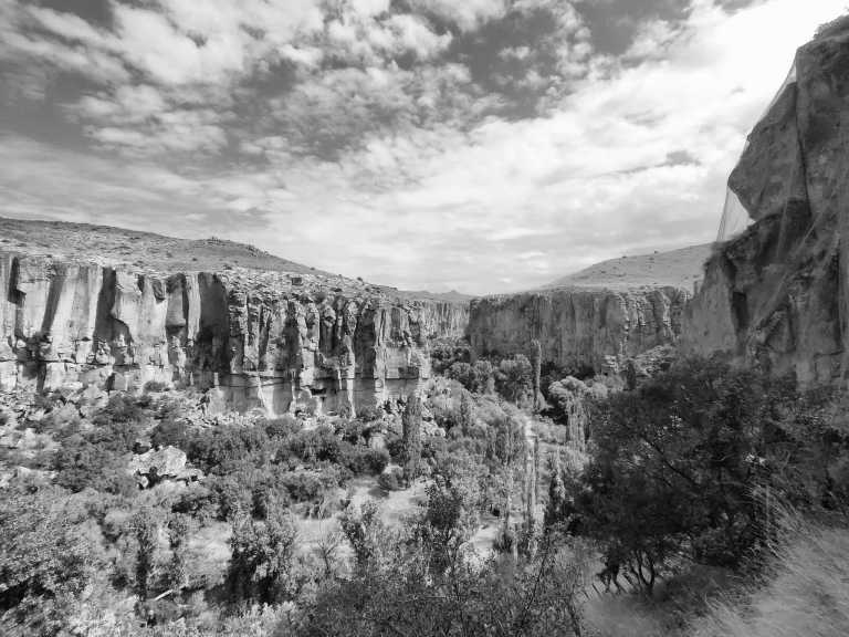Turkey - Ihlara Vadisi - Feeling the Multicultural Heritage of Cappadocia: The Most Highlighted Places and The Hidden Side of the Region - 2