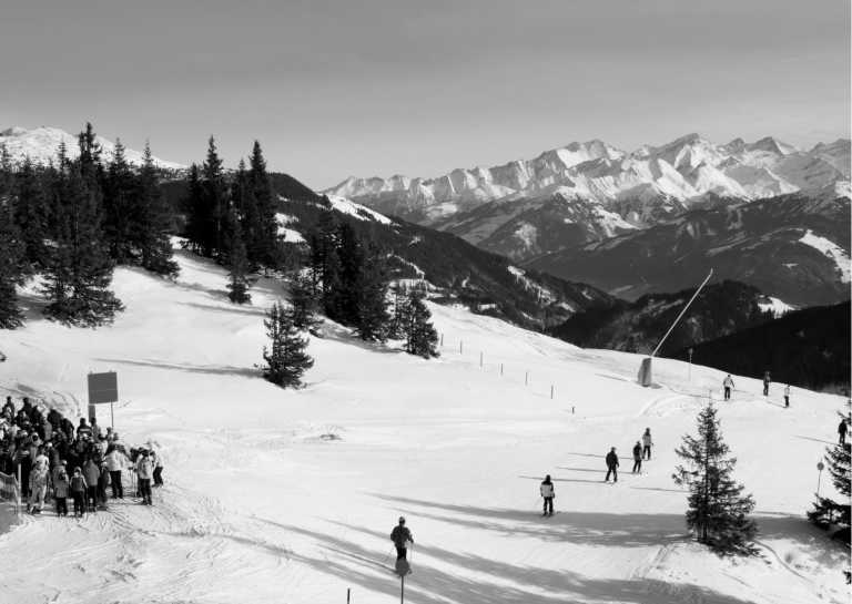 Austria - Winter Wonderland Getaway: Ski Weekend Roadtrip from Vienna - JoinMyTrip