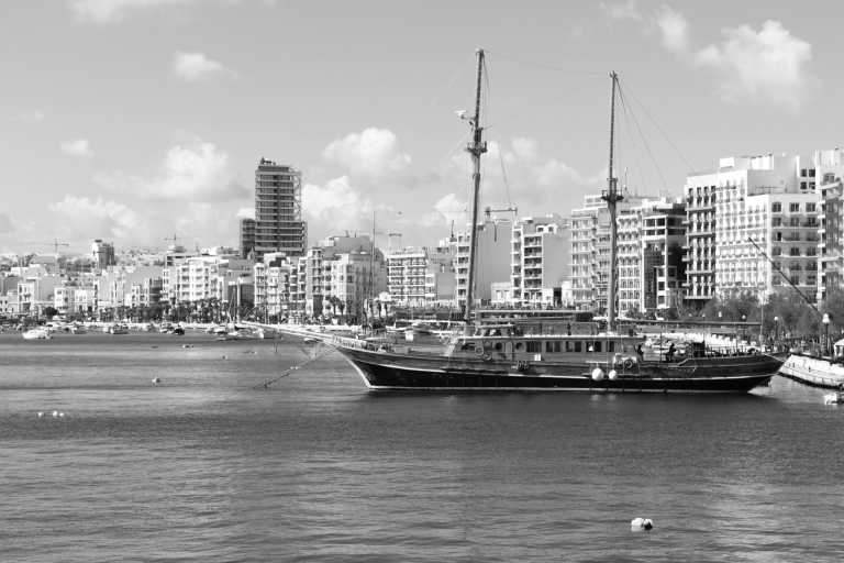 Malta - Gżira - ☀️ Sunny Malta Beach Weekend: 4-day Budget Escape | Flexible Dates - 2