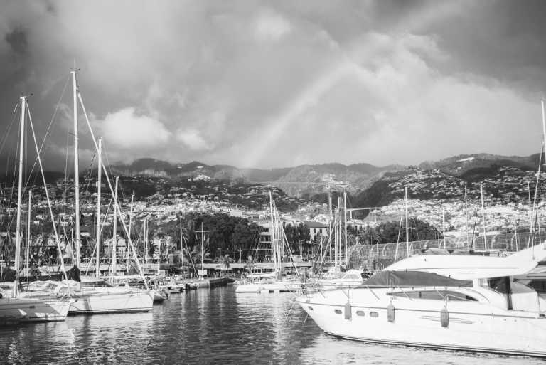 Portugal - Funchal City Center - Coworkation, Coliving and Adventurous Hiking Trip with a Knowledgeable expat on the dream island of Madeira (Single rooms) - 3
