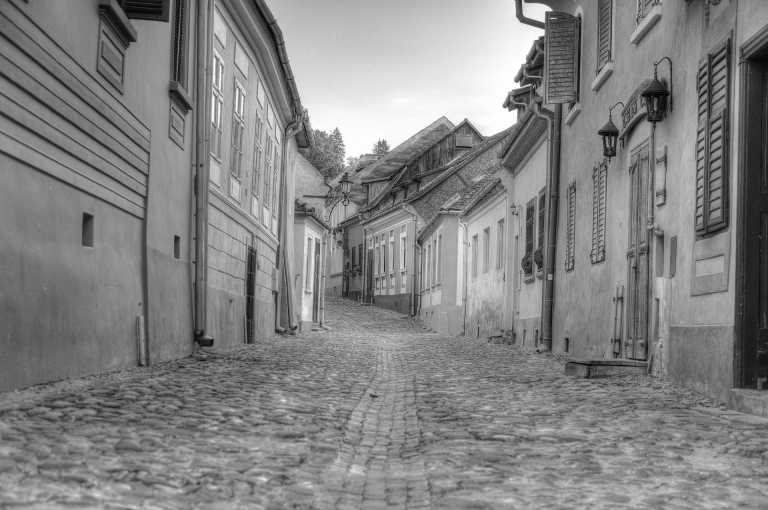 Romania - Sighișoara - Romania Unveiled: exclusive tour with Dacre Stoker, international best-selling author & great-grandnephew of novelist Bram Stoker - 1