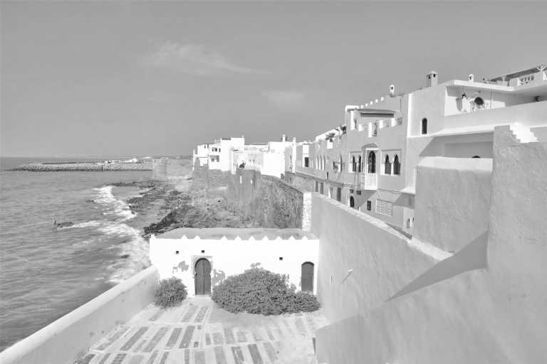 Marokko - Retreat in North Morocco - Beach of Asilah - JoinMyTrip