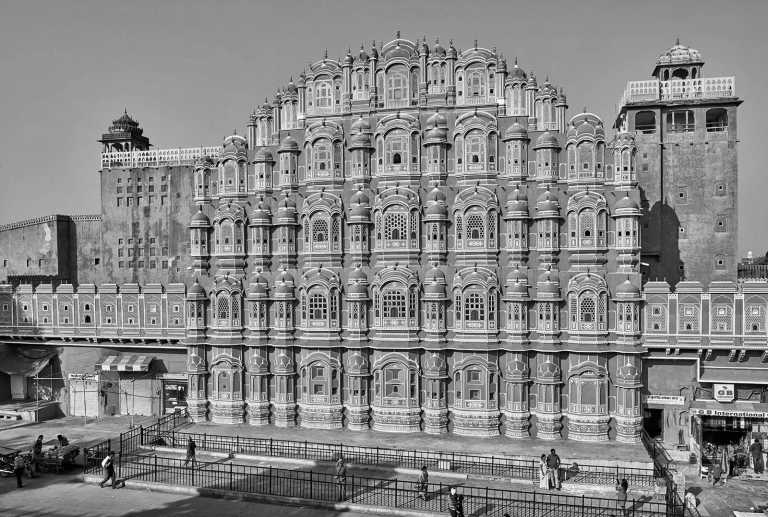 India - The City Palace - Rajasthan Revelry: A Mesmerizing 9-Day Journey Through Jaipur's Royal Heritage and Pushkar's Spiritual Oasis - 3
