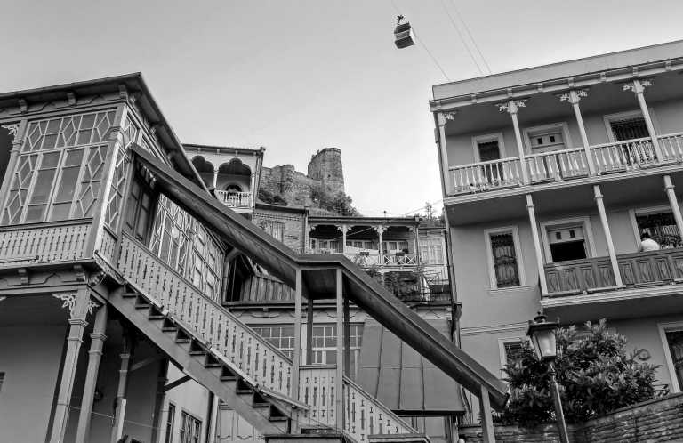 Georgia - Dzveli Tbilisi - Discover the Charm, Culture, and Cuisine of the Caucasus in Tbilisi