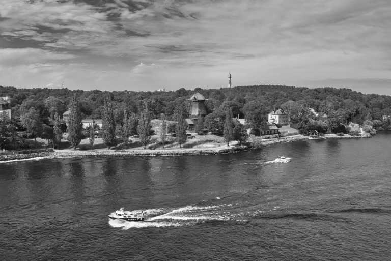 Sweden - Nämdö - Unvergesslicher Segeltörn durch die Schwedischen Schären!