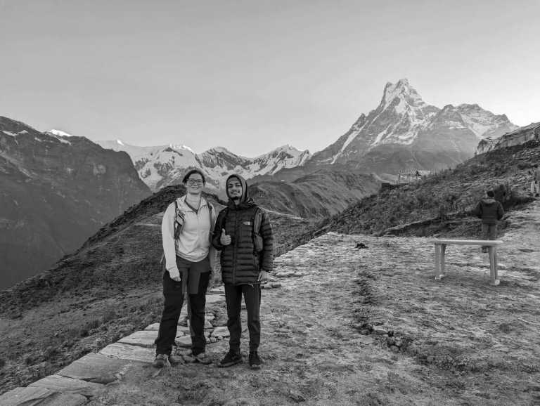 Nepal - Mardi Himal Trek: Breathtaking Vistas and Authentic Nepali Experience - JoinMyTrip