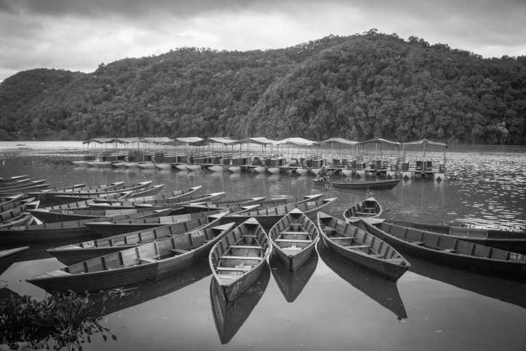 Nepal - Pokhara - Ring of Mountains: Encounter an amazing Annapurna Base Camp