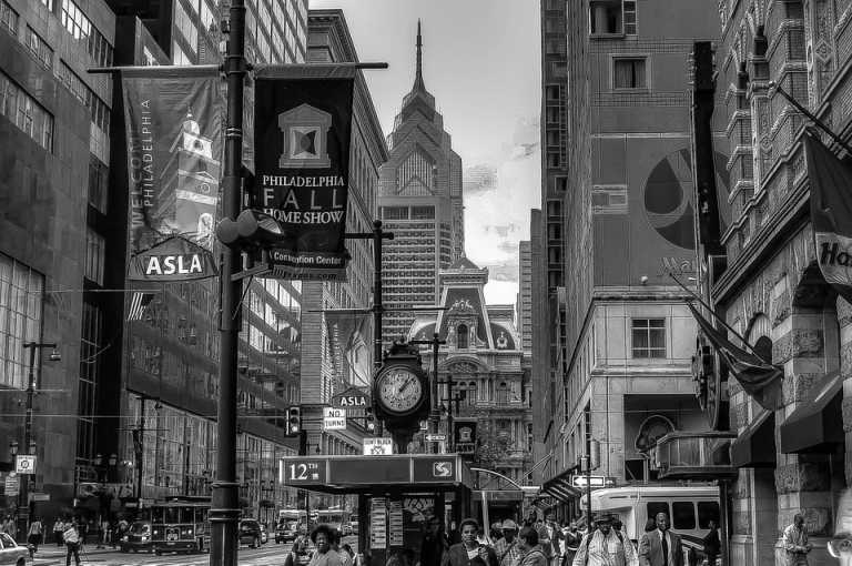 United States - Philadelphia - USA - Road 66 Roadtrip 🚗 New York City to San Francisco - 2