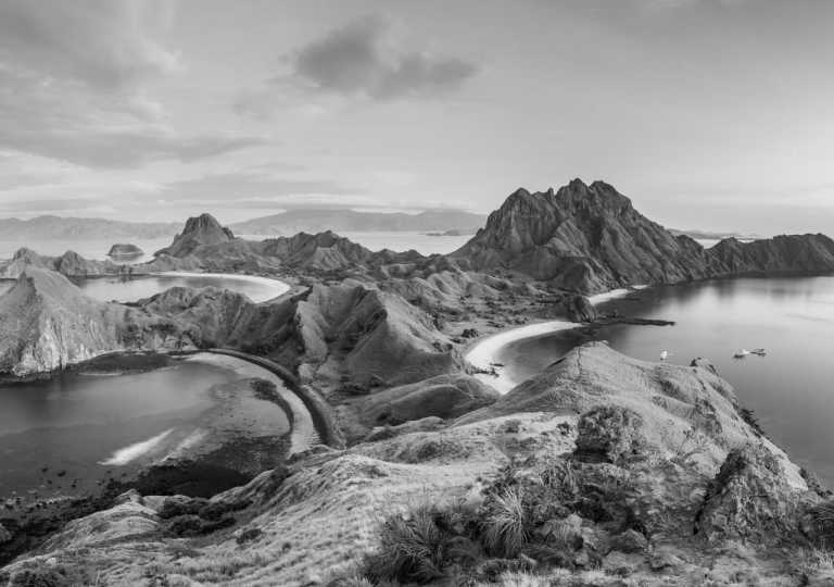 Indonesien - Komodo Island - Raja Ampat & Komodo - Schnorcheln oder Tauchen in Indonesien - 1