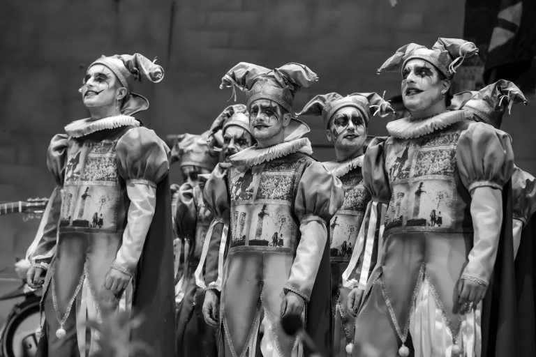 Spain - Mirador de la Coracha - Unique Carnival Experience in Málaga - 3
