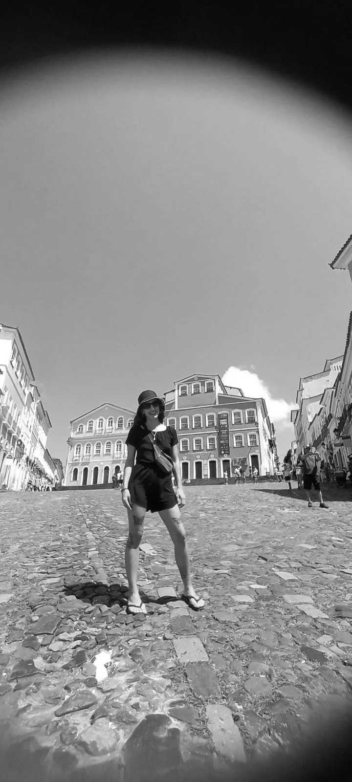 Brazil - Pelourinho - Brazilian Caribean's Adventure: Feel the Bahia Vibe