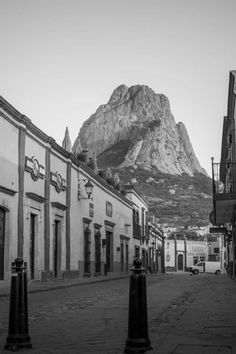 Mexiko - Bernal - Discover Mexico's Hidden Wonders: Sierra Gorda Queretaro - 1