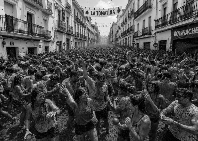 Spain - 🍅 La Tomatina Spain 2026 | Barcelona & Valencia | The World's Biggest Food Fight - JoinMyTrip