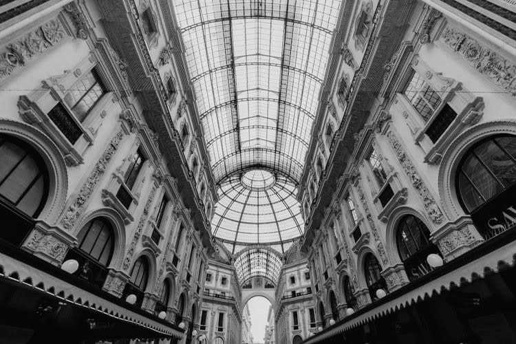 Europa - Milan - Euro Trip - 1
