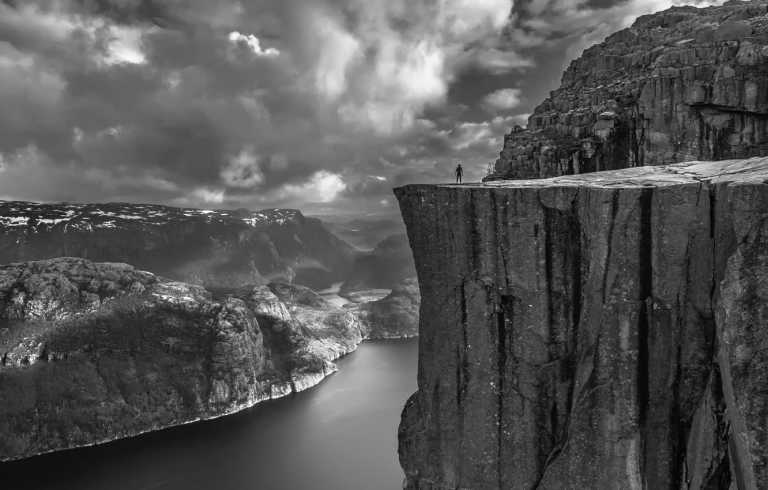 Norway - Pulpit Rock - Magic Norway - a beauty of Norwegian nature and culture. - 2
