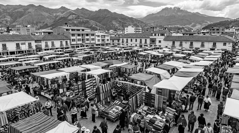 Ecuador - Otavalo - 🇪🇨 Ecuador Mainland Essentials 🌋🦙 ALL INCLUSIVE!
