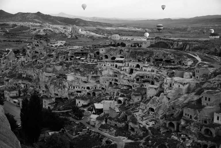 Turkey - Nevşehir - Cappadocia (PRIVATE ROOM)- Air Balloon Rides, Horseback Riding, Hiking, ATV adventure, Turkish Cuisine, and More!