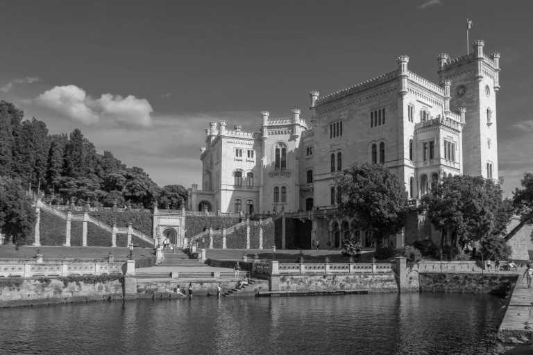 Europe - Trieste - Motorcycle Adventure Tour - Croatia - Italy - Switzerland - Alps - Route des Grandes Alpes - France