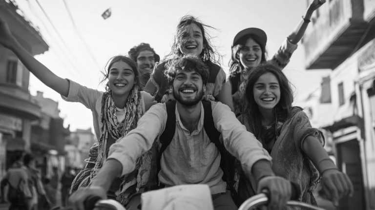 India - 15 Tage Highlights im Norden von Indien - Holi, Taj Mahal, Food & Tiger - JoinMyTrip