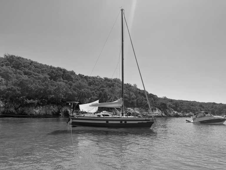 Croatia - Zadar - Segeltour durch Kroatische Inseln - CoWorking Trip - 3